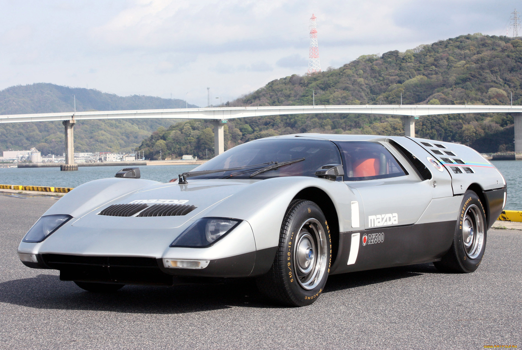 mazda rx-500 concept 1970, , mazda, concept, 1970, rx-500